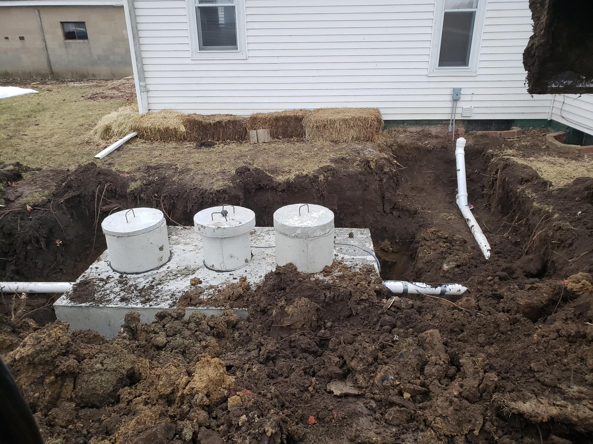 Johnson Plumbing & Septic Services
